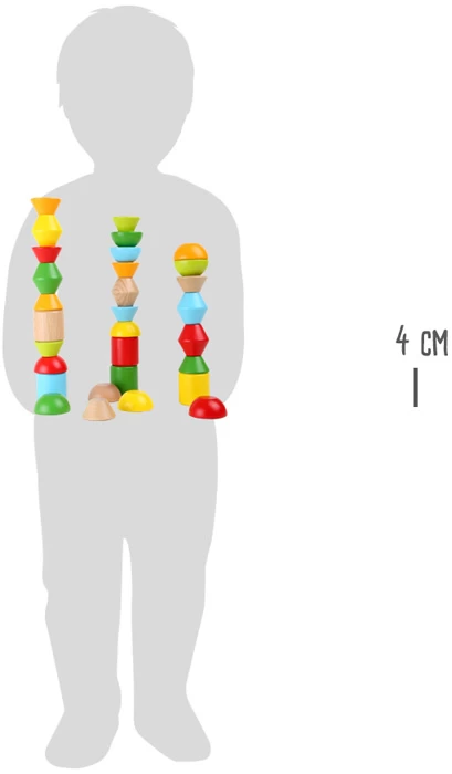 Small Foot Stapelspiel Klötze - Image 3