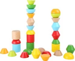 Small Foot Stapelspiel Klötze