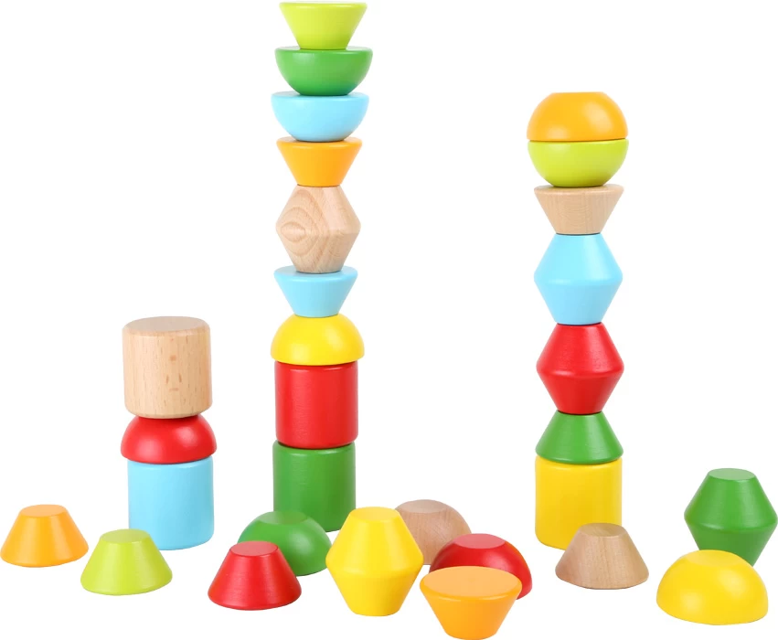 Small Foot Stapelspiel Klötze
