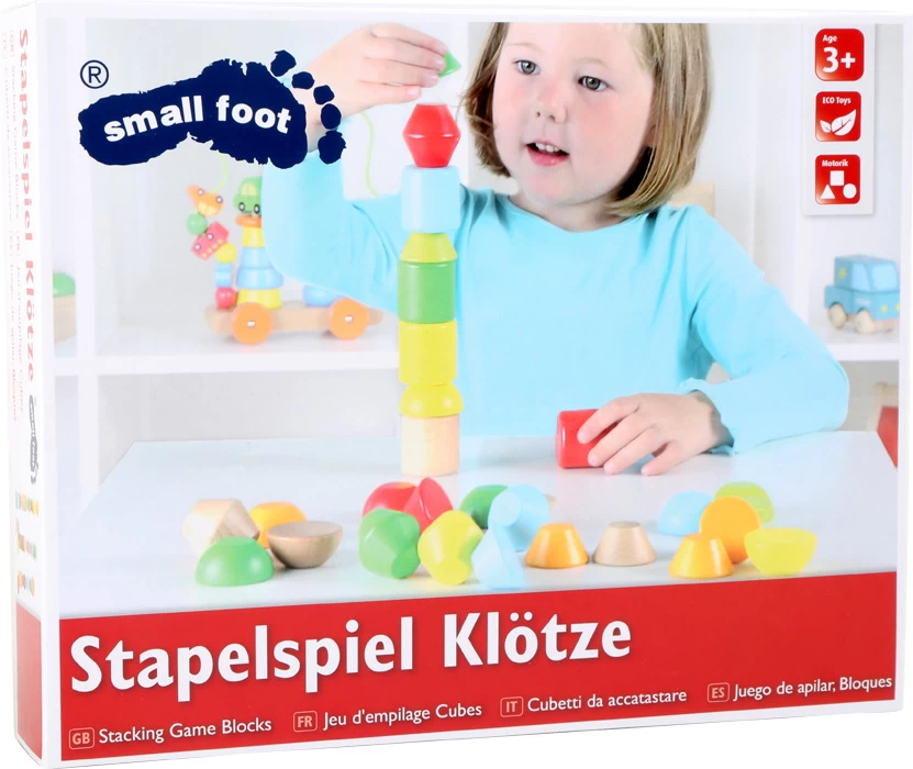 Small Foot Stapelspiel Klötze - Image 2