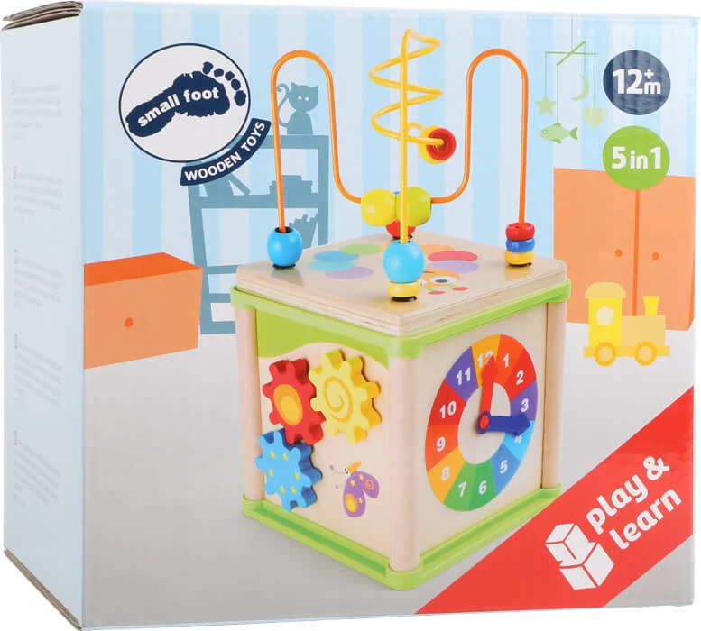 Small Foot Motorikwürfel Insekten - Image 4