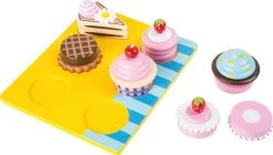 Small Foot Schneide-Cupcakes Und Torten
