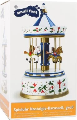 Small Foot Spieluhr Nostalgie-Karussell