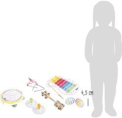 Small Foot Musik-Set „Sound“