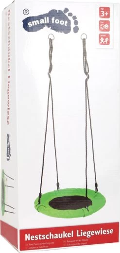 Small Foot Nestschaukel Liegewiese