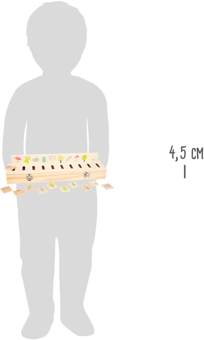 Small Foot Bildersortierbox „Educate“ - Image 8