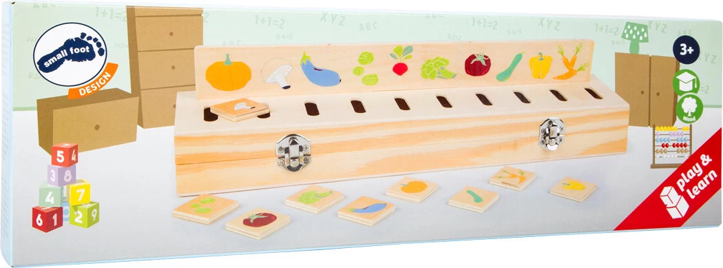 Small Foot Bildersortierbox „Educate“ - Image 10