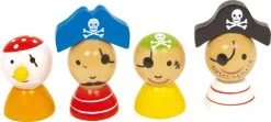 Small Foot Ludo Pirateninsel