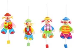 Small Foot Display Hampelmann Aus Holz