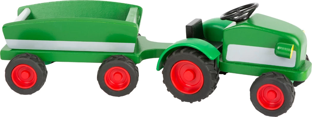 Small Foot Woodfriends Traktor