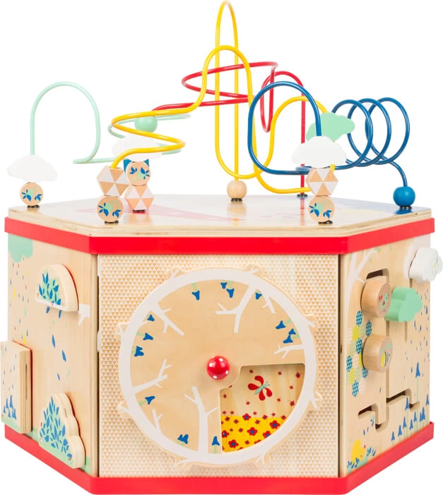 Small Foot Motorikwürfel XL „Move It!“ - Image 12