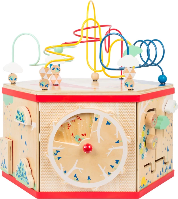 Small Foot Motorikwürfel XL „Move It!“ - Image 14