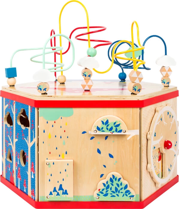 Small Foot Motorikwürfel XL „Move It!“ - Image 8