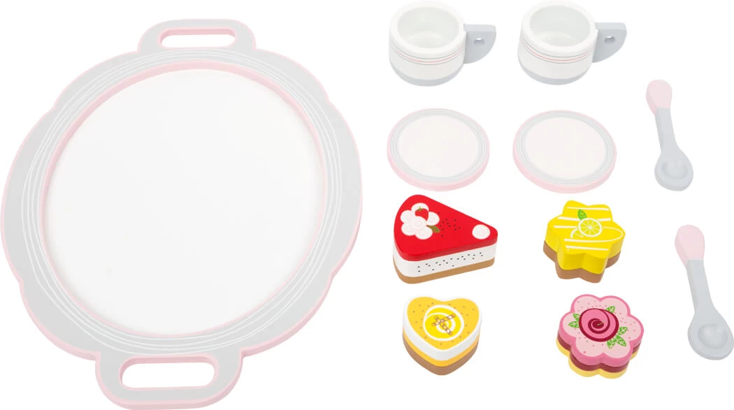 Small Foot Kaffee- Und Kuchen-Set - Image 2