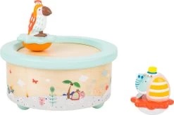 Small Foot Spieluhr Papagei Und Elefant