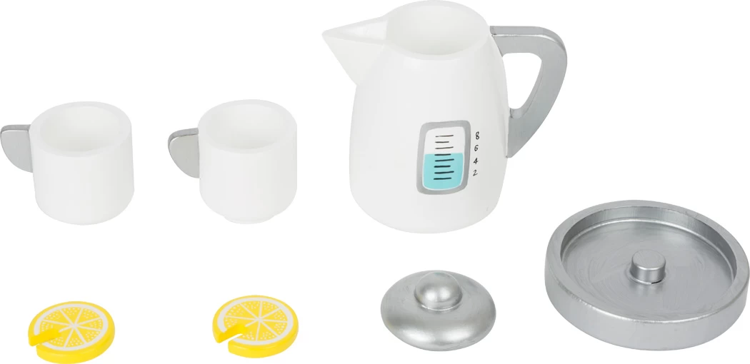 Small Foot Tee-Set Mit Wasserkocher Kinderküche - Image 3