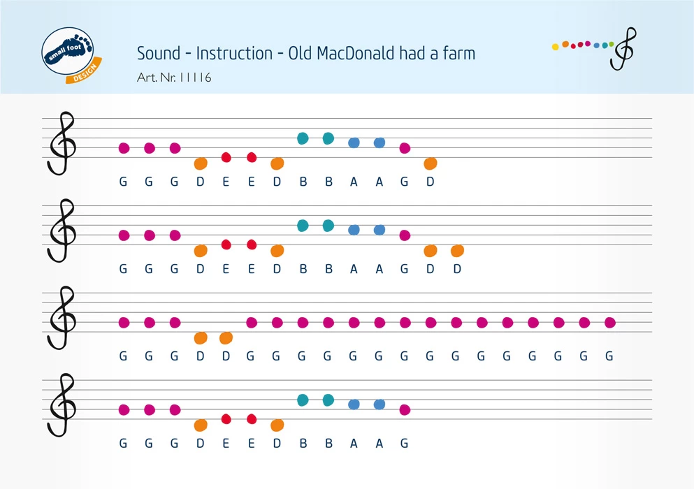 Small Foot Klavier „Sound“ - Image 2
