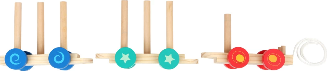 Small Foot Holzzug Steckspiel Mit Sound Und Licht - Image 4