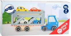 Small Foot Autotransporter Premium
