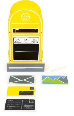 Small Foot Briefkasten Mit Zubehör