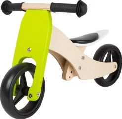 Small Foot Laufrad-Trike 2 In 1 Grün