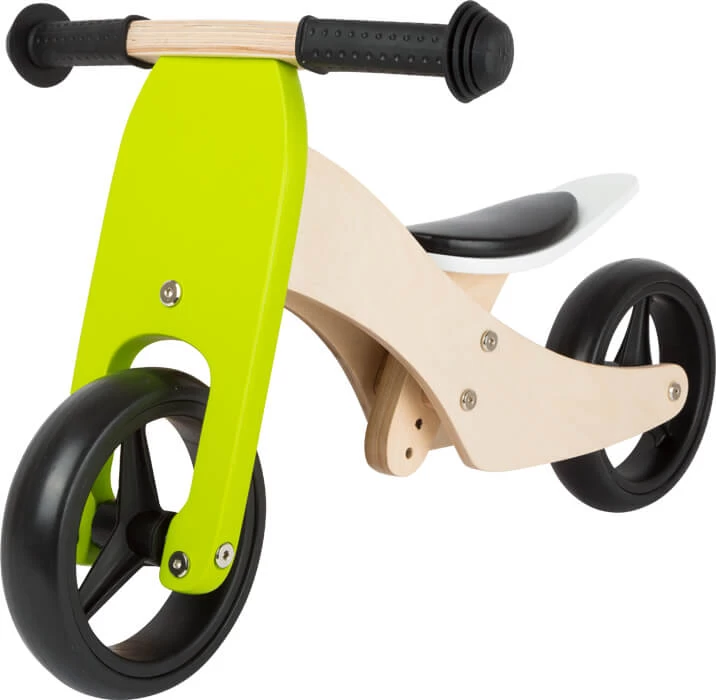 Small Foot Laufrad-Trike 2 In 1 Grün