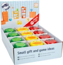 Small Foot Display Tier-Jo-Jo Aus Holz