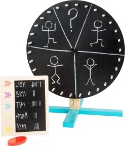 Small Foot Glücksrad „Active“