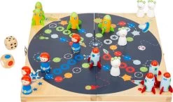 Small Foot Ludo „Space“