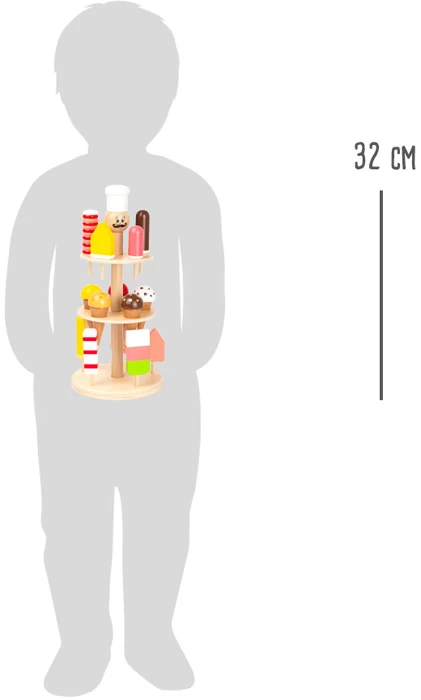 Small Foot Eisständer Luigi Gelato - Image 2