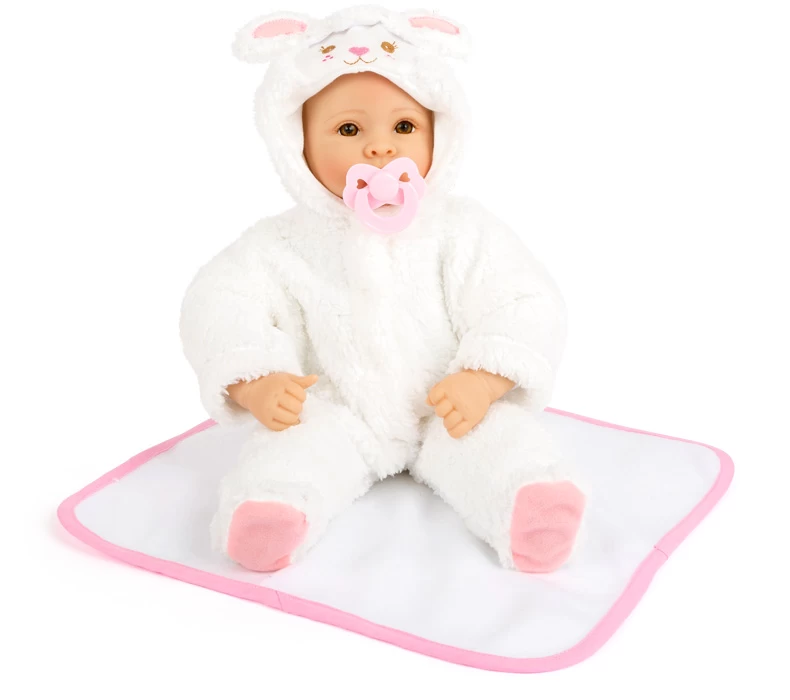 Small Foot Babypuppe LĂ€mmchen