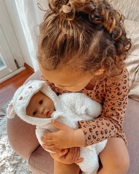 Small Foot Babypuppe LĂ€mmchen - Image 6