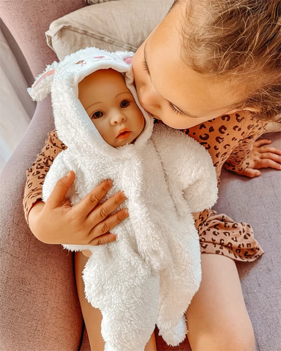 Small Foot Babypuppe LĂ€mmchen - Image 5