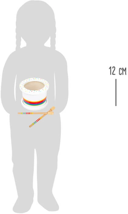 Small Foot Kindertrommel „Sound“ - Image 2