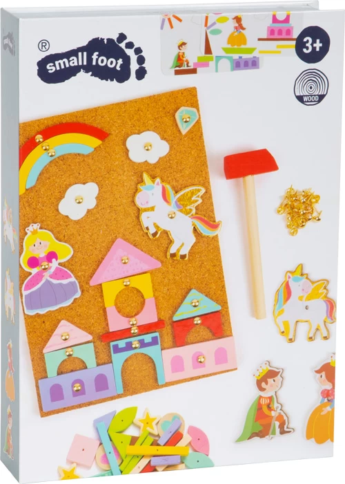 Small Foot Hämmerchenspiel Einhorn - Image 4