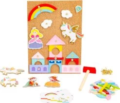 Small Foot Hämmerchenspiel Einhorn