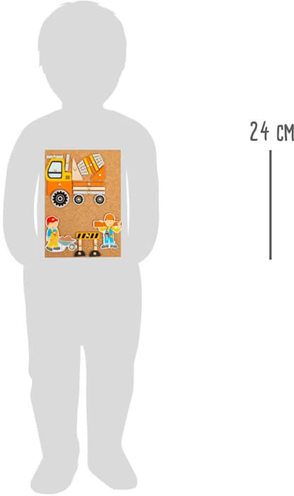 Small Foot HĂ€mmerchenspiel Baustelle - Image 3