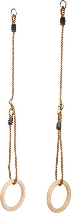 Small Foot Turnringe Holz