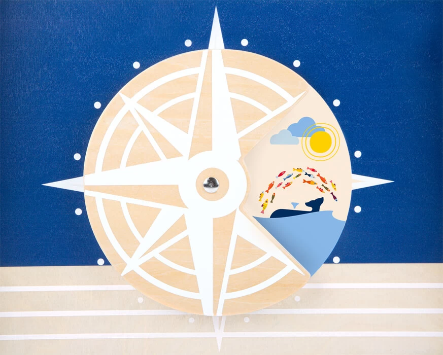 Small Foot Lauflernwagen Wal - Image 7