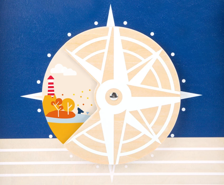 Small Foot Lauflernwagen Wal - Image 9