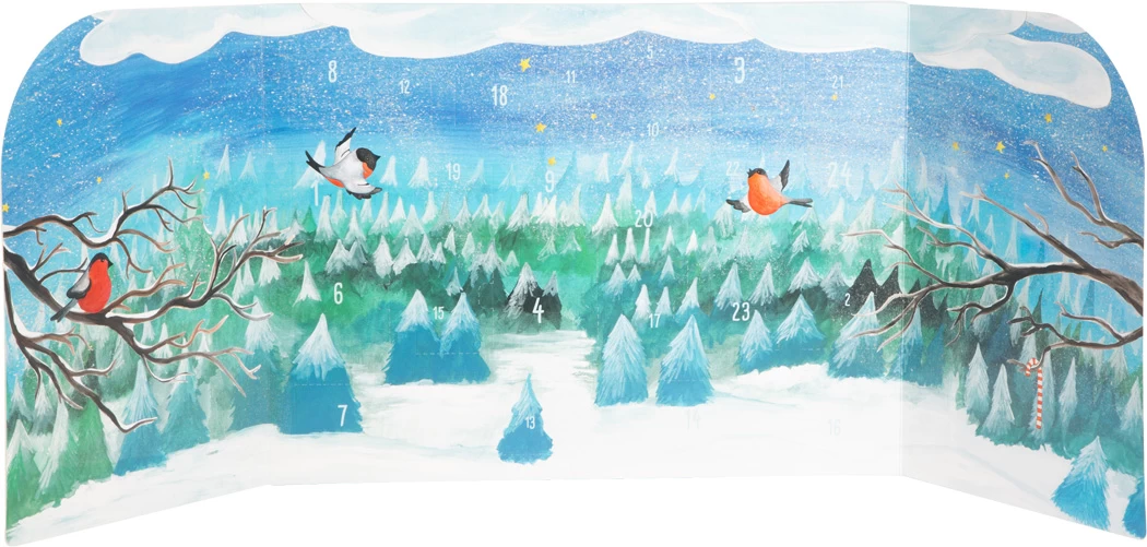 Small Foot Adventskalender Winterwald - Image 2