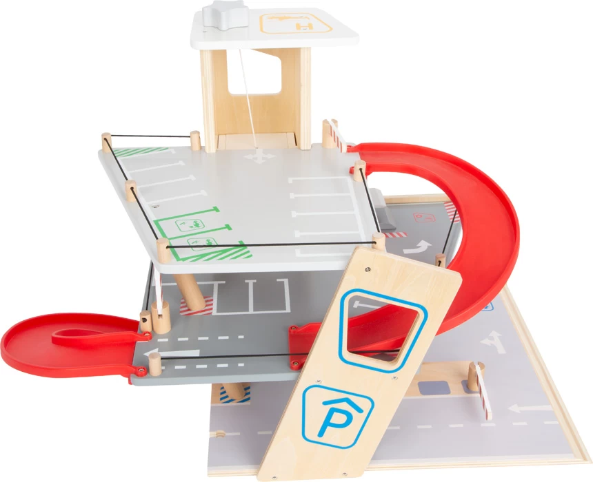 Small Foot Parkhaus Premium - Image 5