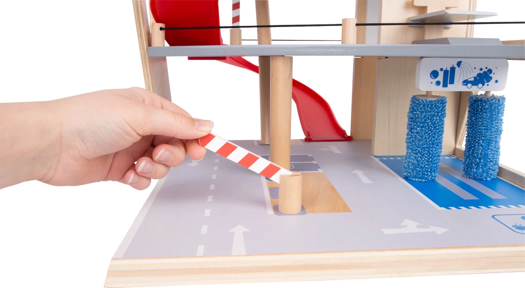 Small Foot Parkhaus Premium - Image 11