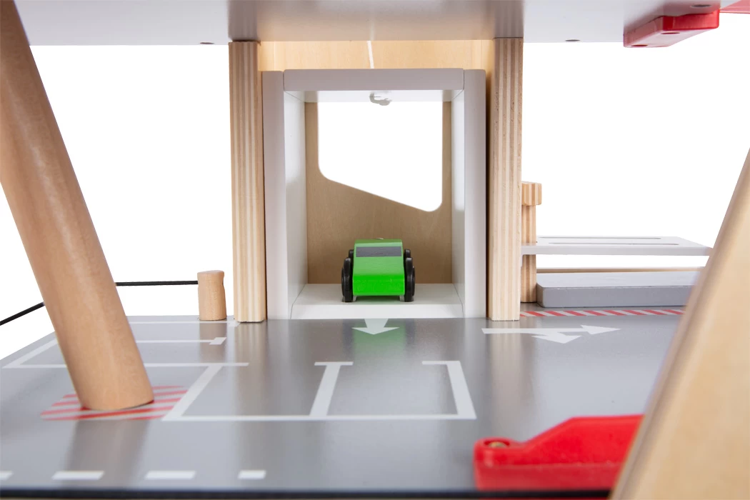 Small Foot Parkhaus Premium - Image 13