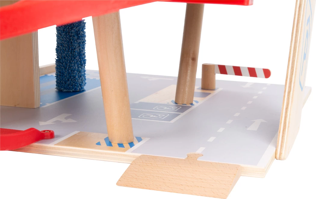 Small Foot Parkhaus Premium - Image 14