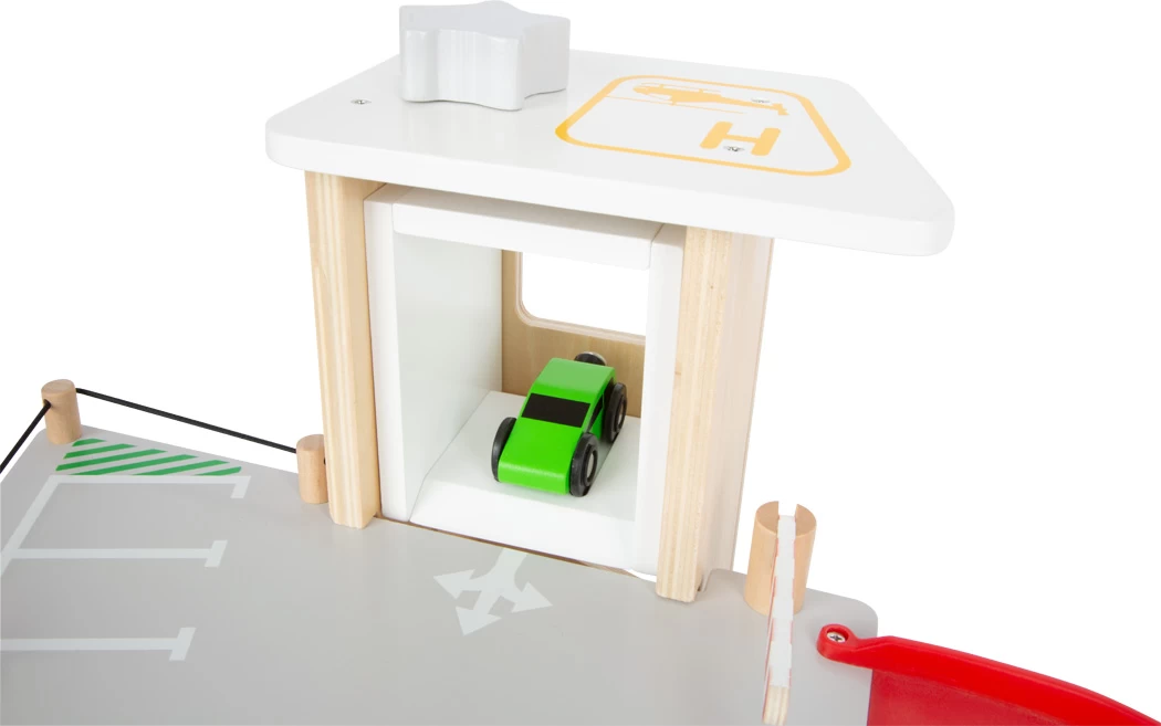 Small Foot Parkhaus Premium - Image 15