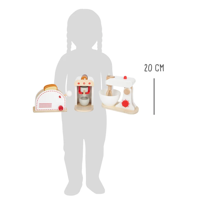 Small Foot Küchengeräte-Set Kinderküche - Image 8