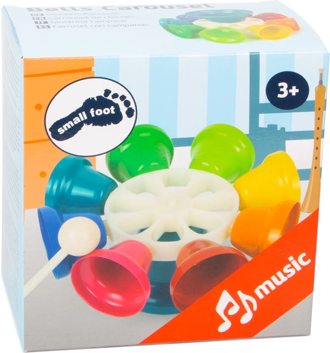 Small Foot Glocken-Karussel - Image 6