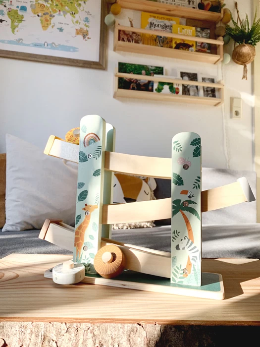 Small Foot Kugelbahn „Safari“ - Image 7