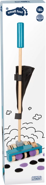 Small Foot Schiebespielzeug Staubsauger - Image 11